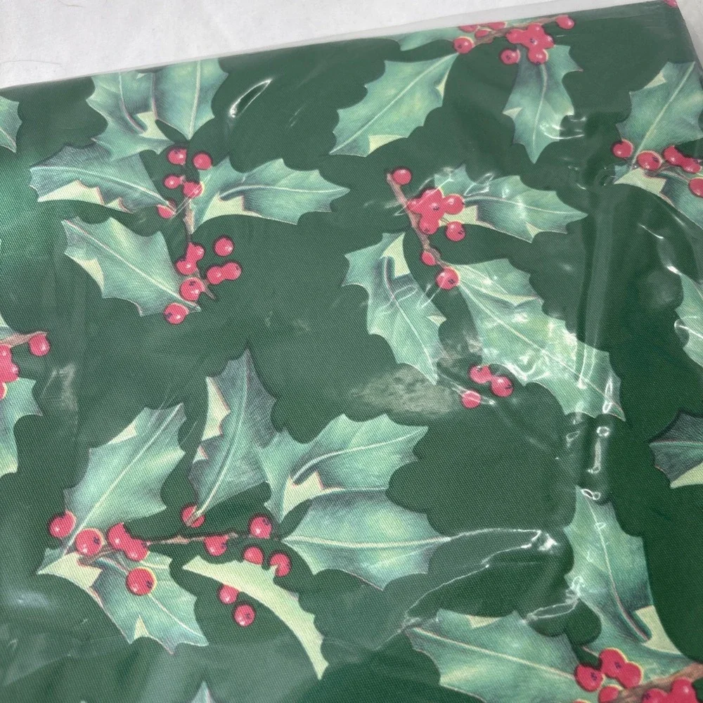 Holly‎ Vinyl Table Cover 70